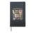 Christian Preschool Teacher Planted By God Hardcover Journal, Black