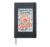 Christian Preschool Teacher Planted By God Hardcover Journal, Black