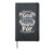 Christian Preschool Teacher Planted By God Jesus Hardcover Journal, Black