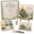 Christian Sea Glass Art Kit for Adults, Psalms of Comfort & Strength