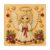 Christmas Angel Star Diamond Art Pearl Kit for Adults, Diamond Painting Kit with Frame, DIY Home Decor Wall Art, Beginner DIY Seasonal Party Gift 3D Pearl Sparkle, Angel