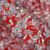 Christmas Candy Cane Pearls and Polymer Clay Sprinkle (NOT Edible), 10g Bag
