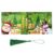 Christmas Cash Envelopes 10 Cards – Good Luck Bill Organizer Foldable Money