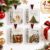 Christmas Cash Gift Holder Ornament for Cash Gifting，Set 2
