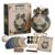 Christmas Classics Patchwork Ornament DIY Kit, Christian Christmas Decor，A
