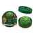 Christmas Dumpling, Dumplings Stress Balls with Steamer for Adults Slow Rising Squishy Sensory Fidget Toys for Party Favors, Desktop Decor & Birthday