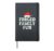 Christmas Family Funny Xmas Match Men Women Kids Hardcover Journal, Black