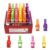 Christmas LED Finger Lights – 36-Piece Set | Projector Toys, Stocking