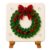 Christmas Mosaic Kit | Sea Glass DIY Holiday Craft