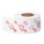 Christmas Nutcrackers Sticker Roll for Water Bottles, Luggage, Books Holiday Party Decoration Supplies and Festive Gifts Adhesive Nutcracher Sticker