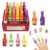 Christmas Party Favors 36pcs Finger Lights Christmas Goodie Bag Stuffers