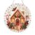 Christmas Pearl Diamond Painting Art Kit DIY Craft