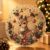 Christmas Pearl Diamond Painting Suncatcher Kit,DIY Craft(Reindeer)
