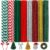 Christmas Pipe Cleaners, 500PCS Pipe Cleaner Crafts, Chenille Stems