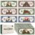 Christmas Play Money for Kids, 700 Pieces Holiday Pretend Money Set