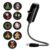 Christmas Projector – 360 Degree Rotating Lamp | USB Powered