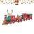 Christmas Puzzle, DIY Assembly Creative Christmas Train Model