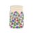 Christmas Reward Jar Wood Santa Tree Snowman Reward Jar with Tokens Chore Chart Encourage for Tokens