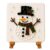 Christmas Sea Glass Mosaic DIY Art Kit, Handmade Smooth Painting