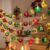 Christmas String Lights, 10/20/30 LED Ball Star Tree Lights, 8 Modes Fairy Lights, USB/Battery Powered, Indoor Decor for Home, Bedroom, Party