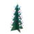 Christmas Tree DIY Soldering Kit, 3D Electronic Practice Project with LED Lights Components Pack for STEM Education Holiday Craft