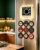 Christmas Vinyl Player Fridge Record,Magnetic Fridge Music Player