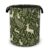 Christmas Woodland Deer Large Laundry Hamper, Collapsible Oxford Clothes Basket with Handles, Freestanding Dirty Clothes Organizer for Bedroom Bathroom Dorm Laundry Room, 16 x 20.8 Inch