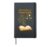 Chronicles of Paperlight Hardcover Journal, Black