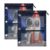 CHSIN Astronaut Rocket Zipper Pencil Pouch with 3 Ring Binder 23315839