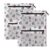 CHSIN Sailboat Zipper Pencil Pouch with 3 Ring Binder 23316315