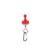CHUAYVKEA Outdoor Gear Suction Cup Hook Canopy Tent Light Magnetic Clip Hook Fastener Strong Adhesive Magnet Buckle Clip Camping 3 Pieces