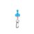 CHUAYVKEA Outdoor Gear Suction Cup Hook Canopy Tent Light Magnetic Clip Hook Fastener Strong Adhesive Magnet Buckle Clip Camping 3 Pieces