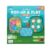 Chuckle & Roar – 3-in-1 Pop Up and Play Game Set – Active and Engaging Game Play – Collapsable Materials – Ages 3 and Up