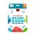 Chuckle & Roar Grand Sand Play Sand – Red, Blue & Green, Ages 3+, Pack of 3 – Never Dries, Sensory Bin Filler – Works Under Water, Sensory Table Filler – Stretch, Mold & Cut