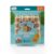 Chuckle & Roar Happy Little Spelling Bee Dice Game for Kids Ages 3-7+ – Educational Word & Letter Learning Game with 100 First Words, 10 Wooden Letter Dice, 5 Grow-With-Me Spelling Games & Storage Bag