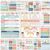 CHUNNIN 16Pcs Boho Reading Comprehension Poster Classroom Decoration Boho English Language Arts Bulletin Board Literature Genre Reading Corner Poster for Elementary Middle High School Decor Must Haves