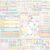 CHUNNIN 16Pcs Pastel Reading Comprehension Poster Classroom Decoration Pastel Educational English Language Arts Bulletin Board Reading Corner Poster for Elementary Middle High School Decor Must Haves