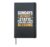 Church Sound Technician Sound Guy Jesus Christian Faith Hardcover Journal, Black
