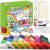 CiaraQ 24-Color Polymer Clay Oven Bake Modeling Kit