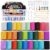 CiaraQ 28-Color Polymer Clay Oven Bake Modeling Kit