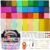 CiaraQ 36-Color Polymer Clay Oven Bake Modeling Kit