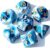 CiaraQ 7pcs Polyhedral Dice Set for Dungeon and Dragons MTG Table Games