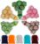 CiaraQ Polyhedral Dice Set – DND Role Playing Dice