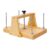 ciciglow Wooden Flower Press Kit with Even Pressure for Dried Plant Crafts