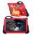 C idea Android 13 Kids Tablet, 7-inch Tablet for Toddler, 4GB RAM+32GB ROM, 1024×600 HD Screen, Parental Controls, Pre-Installed iWawa, Portable Tablets with Silicone Protective case (Red)