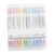 Cieirye Highlighter Pens Double Head Highlighter Highlighters, Head Set Rainbow Pastel for Student Office Classroom – Assorted Colours (12-Colors)