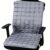 CIELTTI Heated Seat Cushion 9 Heat Levels 1‑12H Auto‑Off Timer for Chair