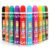 cihfjkhk 10 Colors Dot Markers for Kids, Washable Bingo Daubers