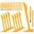 Ciieeo 3-piece Kids Digging Tool Set for Dinosaur Excavation