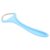 Ciieeo Manual Facial Hair Removal Tool with Springs Design for Skin and Facial Hair Plastic and Stainless Steel Epilator on Forehead and Cheeks Random Color